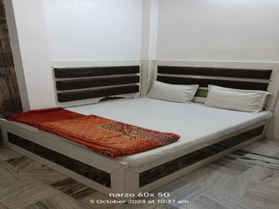 Double Bed Room